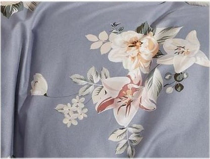 Bettwäsche-Set Rosalie - Kissenbezug und Wendeseite in Rosé